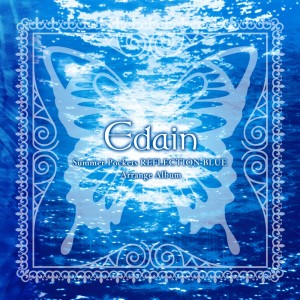 Album Summer Pockets REFLECTION BLUE Arrange Album 'Edain' from 