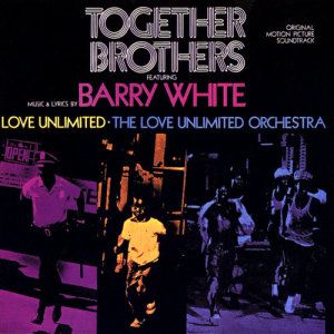 อัลบัม Together Brothers ศิลปิน Barry White