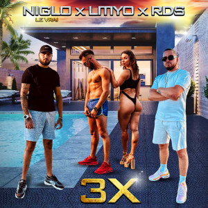 Listen to 3x (Explicit) song with lyrics from Niglo levrai