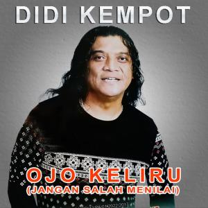 Dengarkan lagu Ojo Keliru nyanyian Didi Kempot dengan lirik