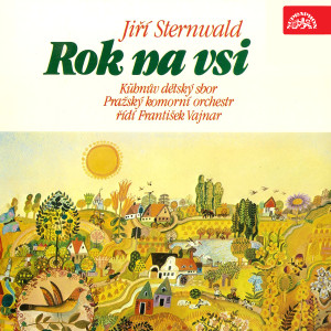 Album Sternwald: Rok na vsi from Vlasta Fabiánová