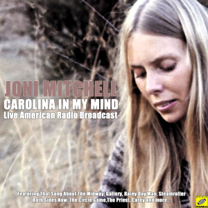 ดาวน์โหลดและฟังเพลง Steamroller (Live) พร้อมเนื้อเพลงจาก Joni Mitchell