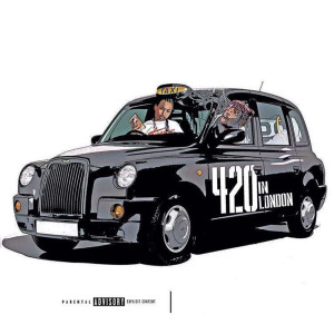 Lil Uzi Vert的专辑420 in London (Explicit)
