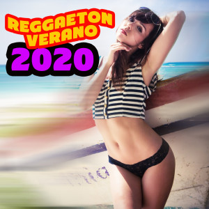 อัลบัม Reggaeton Verano 2020 ศิลปิน Varios Artistas