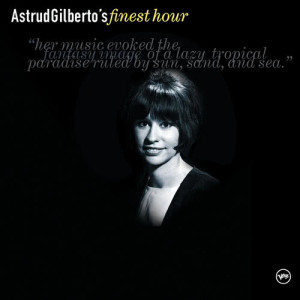 ดาวน์โหลดและฟังเพลง Crickets Sing For Anamaria พร้อมเนื้อเพลงจาก Astrud Gilberto