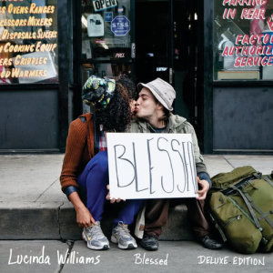 收聽Lucinda Williams的Blessed (The Kitchen Tapes)歌詞歌曲