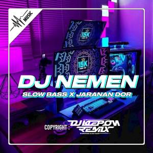 Album DJ NEMEN (NGOMONGO JALUKMU PIE) oleh DJ Klepon Official