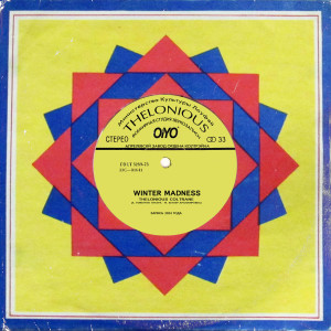Thelonious Coltrane的專輯Winter Madness