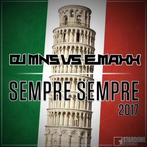 DJ MNS的专辑Sempre Sempre 2017