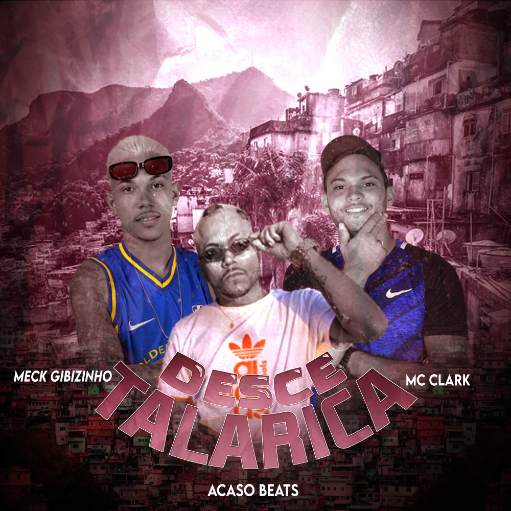 Desce Desce Talarica (Explicit)