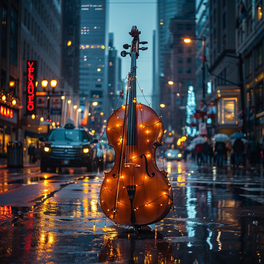 Pulso Sinfónico De Música Jazz
