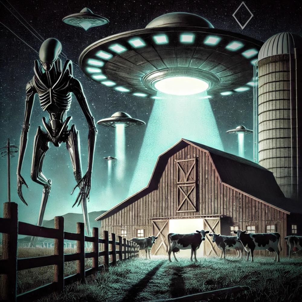 The Abduction