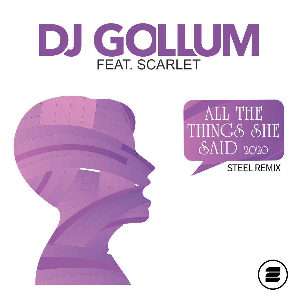 All the Things She Said 2020 (STEEL Remix)