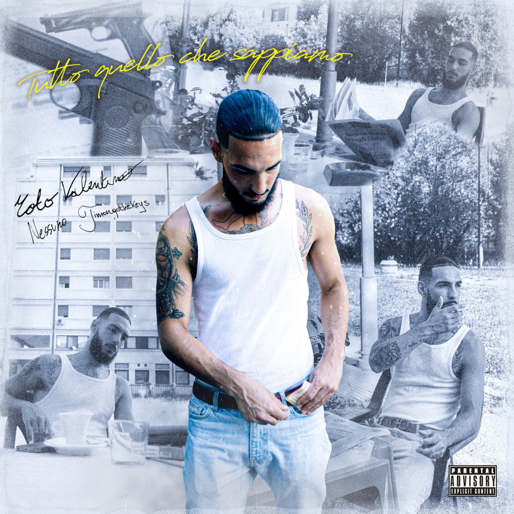 Caracas (feat. Nessuno) (Explicit)