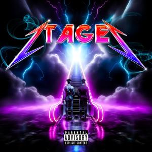 JP的專輯Stages (Explicit)