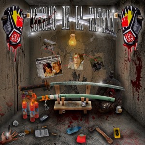 Album Asesino de la Katana (Explicit) oleh 1adaaaan