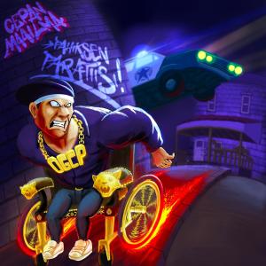 ดาวน์โหลดและฟังเพลง Pahiksen paratiisi (feat. Pyhä Yrjö) (Explicit) พร้อมเนื้อเพลงจาก Cepan Maailma