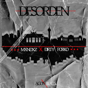 Album Desorden from Mxndxz
