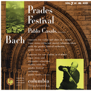 收聽Isaac Stern的Trio Sonata in G Major, BWV 1038: IV. Presto歌詞歌曲