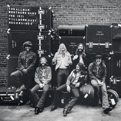 Drunken Hearted Boy (Live At The Fillmore East/1971/Second Show/Part 2)