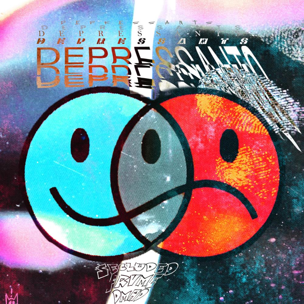 DXPRESSANTS! (feat. Frvme & DMAD) (Explicit)