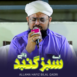 Album Aye Sabz Gumbad Wale from Allama Hafiz Bilal Qadri