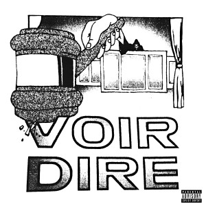 Earl Sweatshirt的專輯VOIR DIRE (Explicit)