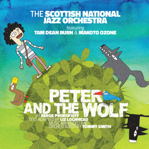 Scottish National Jazz Orchestra的專輯Peter and the Wolf (Live)