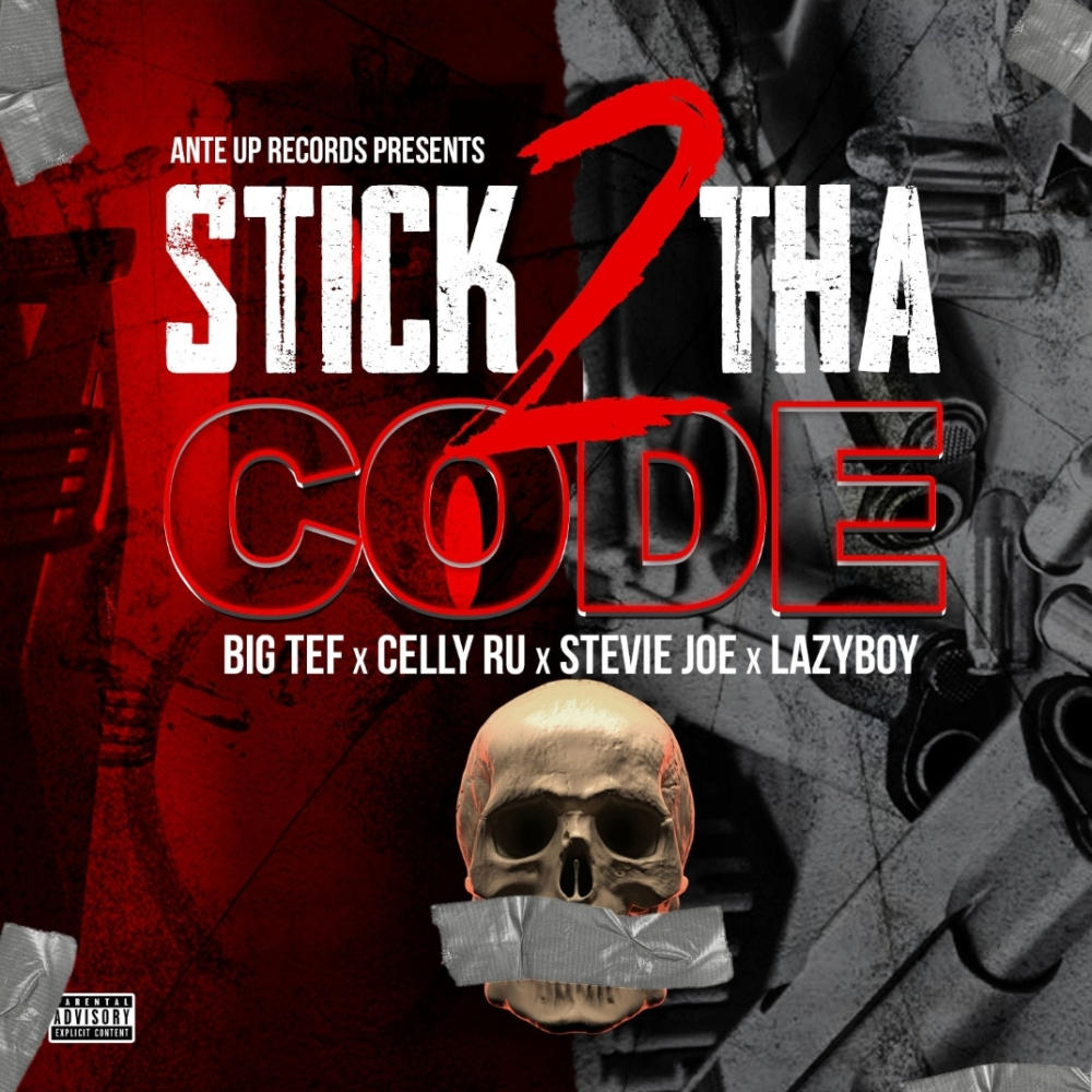 Stick 2 Tha Code (feat. Celly Ru, Stevie Joe & Lazy-Boy) (Explicit)