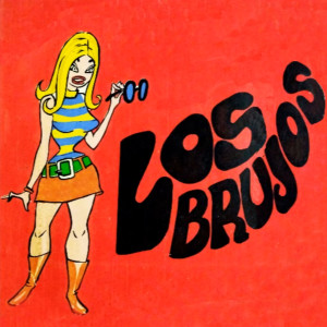 Album Los Brujos, Vol.2 oleh Los Brujos