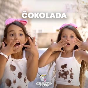 收聽Zagrepcanke i decki的Čokolada (feat. Loli & Lana)歌詞歌曲