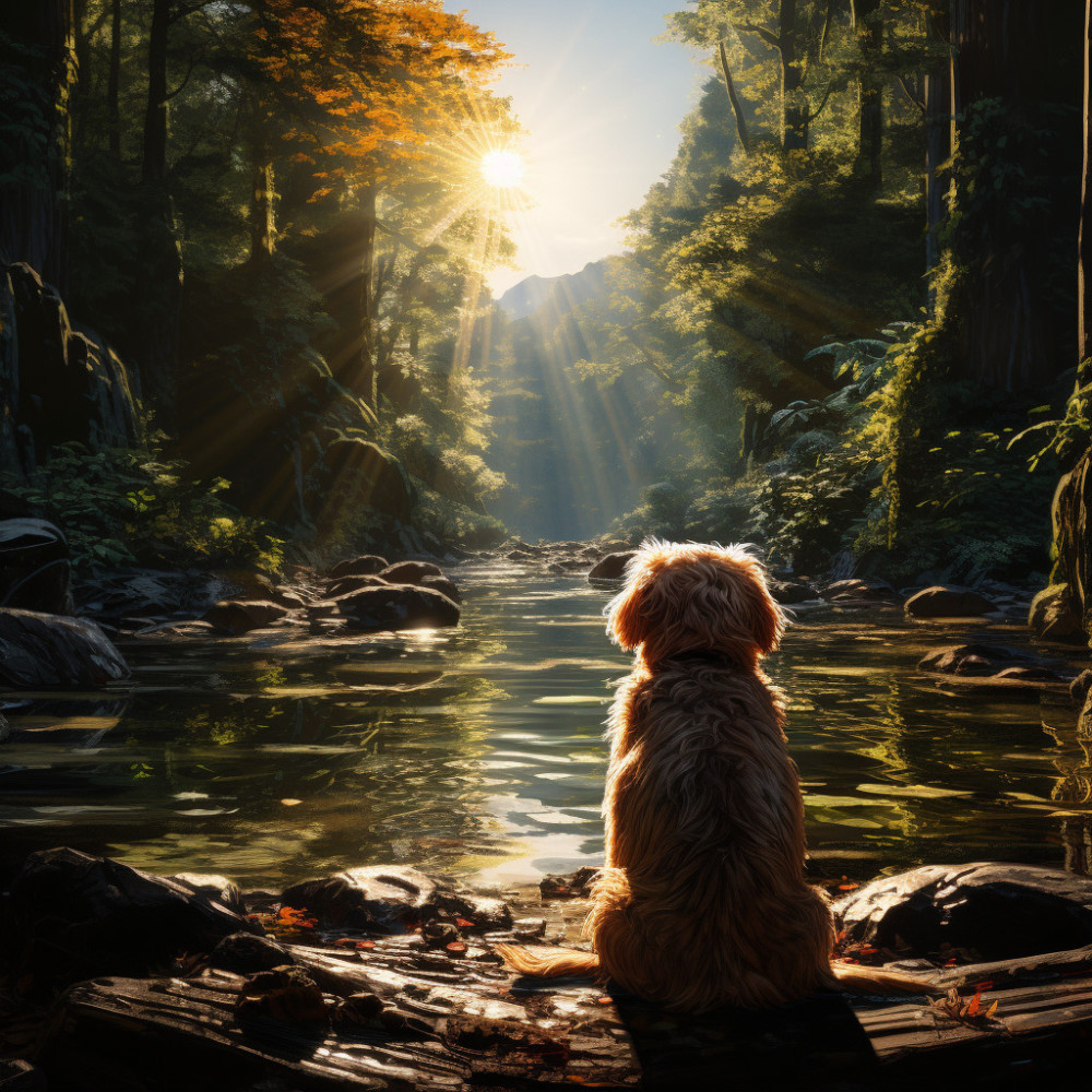 Aguas Tranquilas Para Mascotas