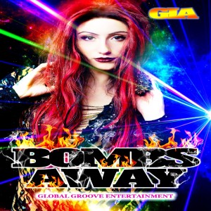 收聽Gia的Bombs Away (Funk Generation/H3dRush Radio Mix)歌詞歌曲