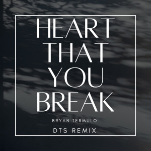 Bryan Termulo的专辑Heart That You Break (Dts Remix)
