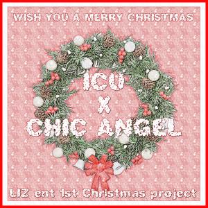 Dengarkan lagu WISH YOU A MERRY CHRISTMAS (Inst.) nyanyian Chicangel dengan lirik