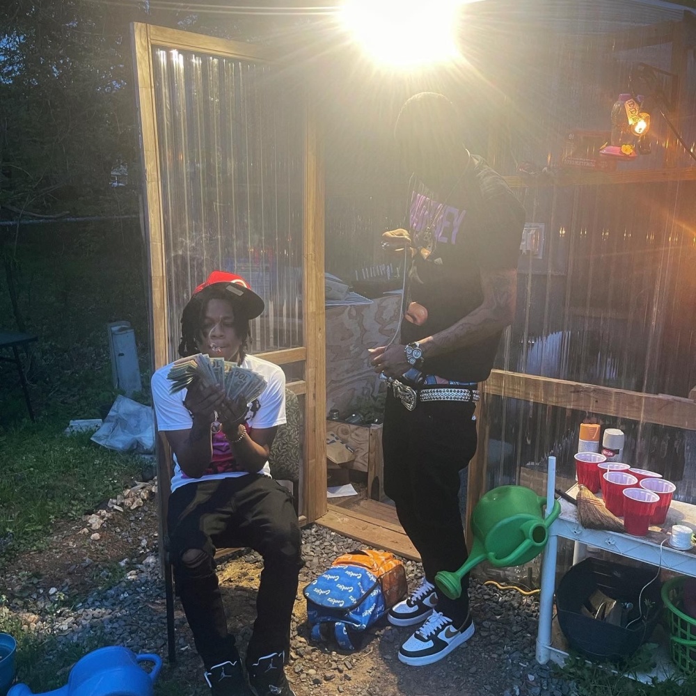 Graduation (feat. 223Youngan) (Explicit)