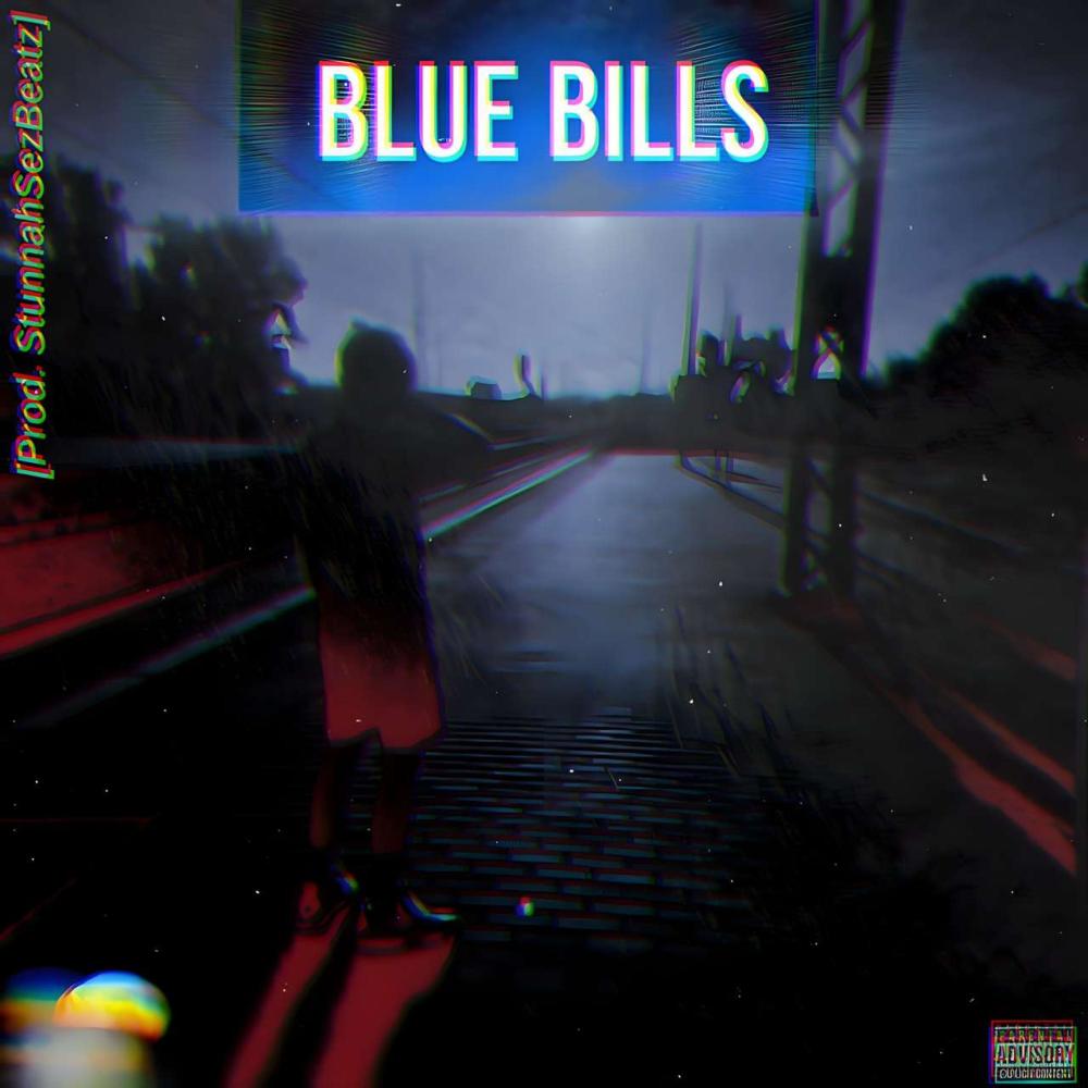 Blue bills (Explicit)
