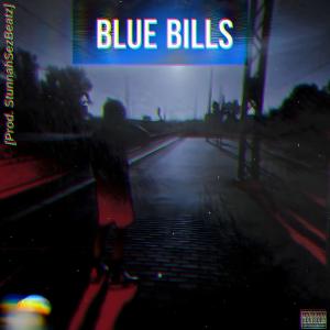 unknøwn的專輯Blue bills (Explicit)
