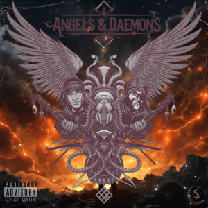 Album Angels & Daemons (Explicit) from MC 333