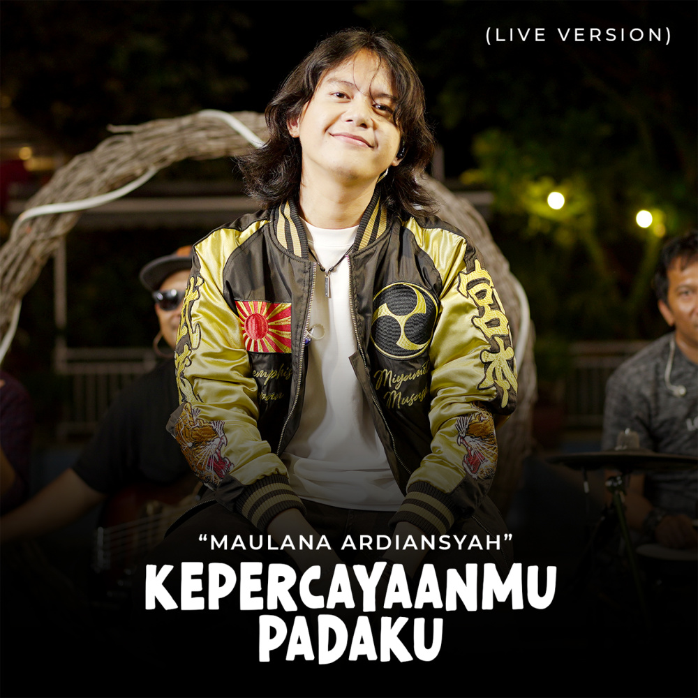 Kepercayaanmu Padaku (Live)