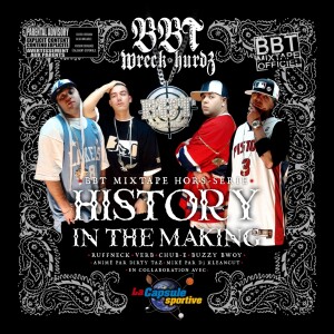 Album History in the Making (Explicit) from BBT