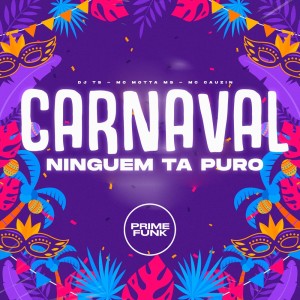 MC Cauzin的专辑Carnaval Ninguem Ta Puro (Explicit)