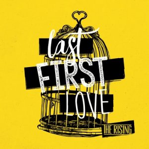 Album Last First Love from The Night Hearts