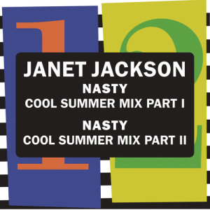 Janet Jackson的專輯Nasty