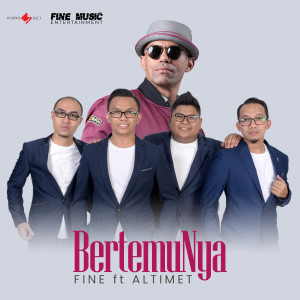 收聽Altimet的Bertemunya歌詞歌曲