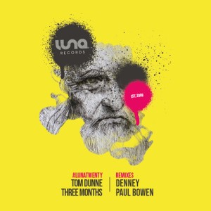 Listen to Three Months (Denney Remix) song with lyrics from Tom Dunne