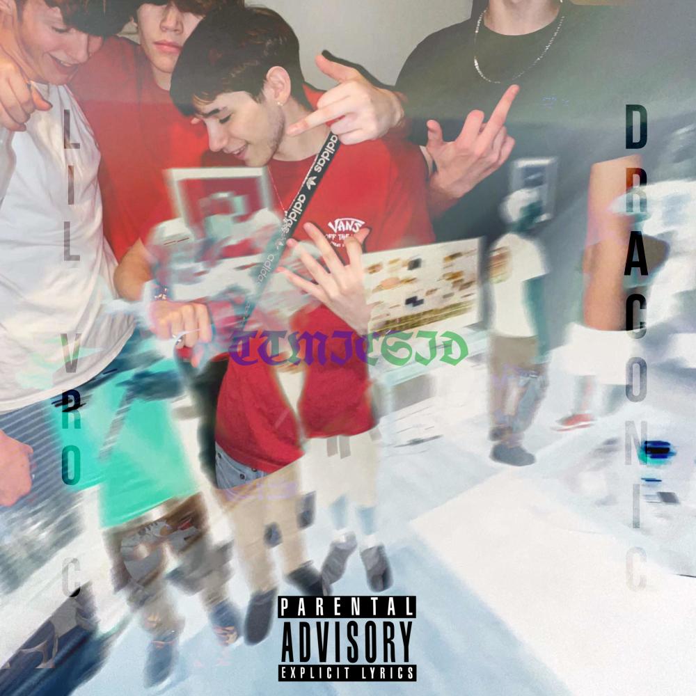 They told me I couldnt so I did (feat. draconic) (Explicit)