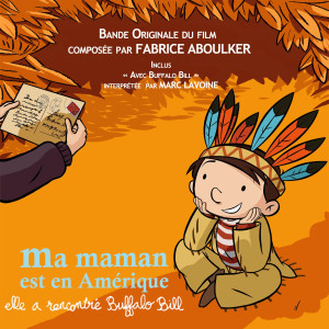 Listen to Avec Buffalo Bill song with lyrics from Marc Lavoine
