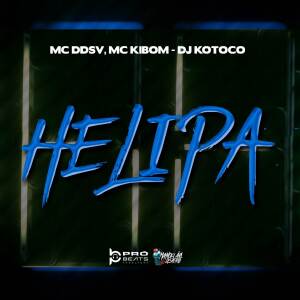 MC KIBOM的專輯HELIPA