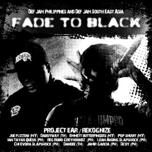 Album Fade To Black (Explicit) from Joe Flizzow